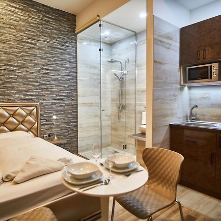 K51 Apartman | Budapest Eksteriør billede
